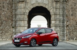 Nissan Micra Xtronic 3
